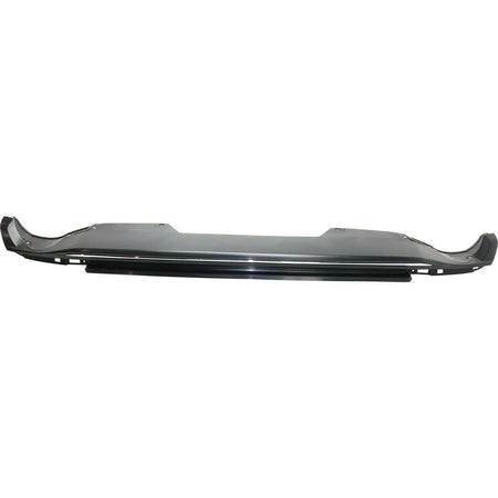 labwork New Plastic Black Chrome Rear Lower Bumper Valance Replacement for 2013 2014 2015 Honda Accord 71510T2GA00 HO1195106 Lab Work Auto