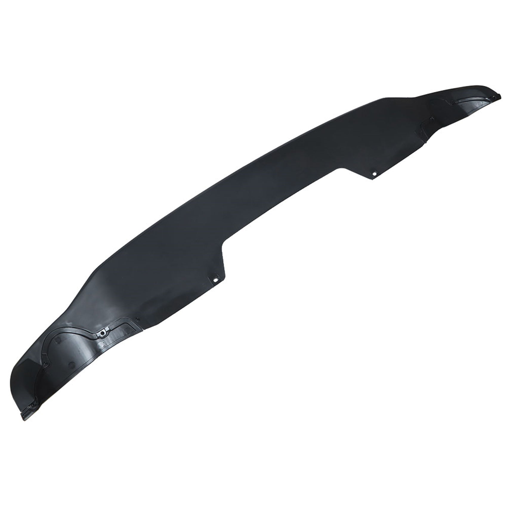 labwork New Plastic Black Chrome Rear Lower Bumper Valance Replacement for 2013 2014 2015 Honda Accord 71510T2GA00 HO1195106 Lab Work Auto
