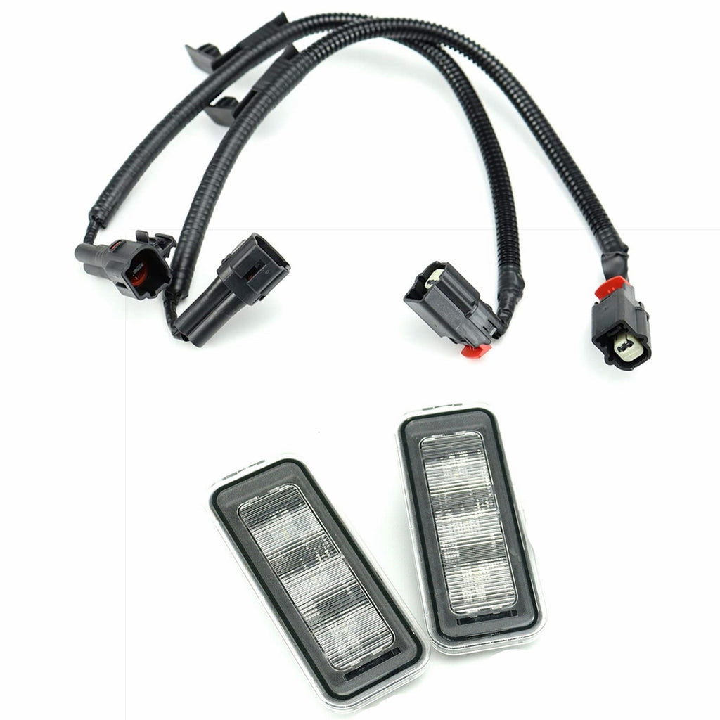 labwork PT857-35200 LED Bed Lighting Kit For 2020 TOYOTA TACOMA Accessory Lab Work Auto