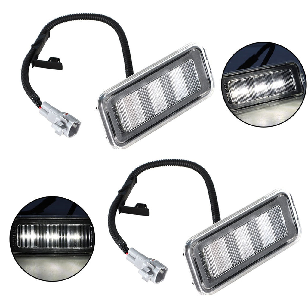 labwork PT857-35200 LED Bed Lighting Kit For 2020 TOYOTA TACOMA Accessory Lab Work Auto