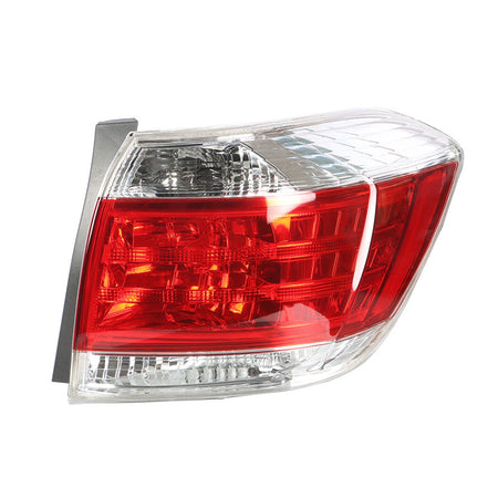 labwork Passenger Side Tail Light Replacement for 2011-2013 Toyota Highlander Rear Tail Light Lamp Assembly Right side RH 815500E070 TO2801185 Lab Work Auto