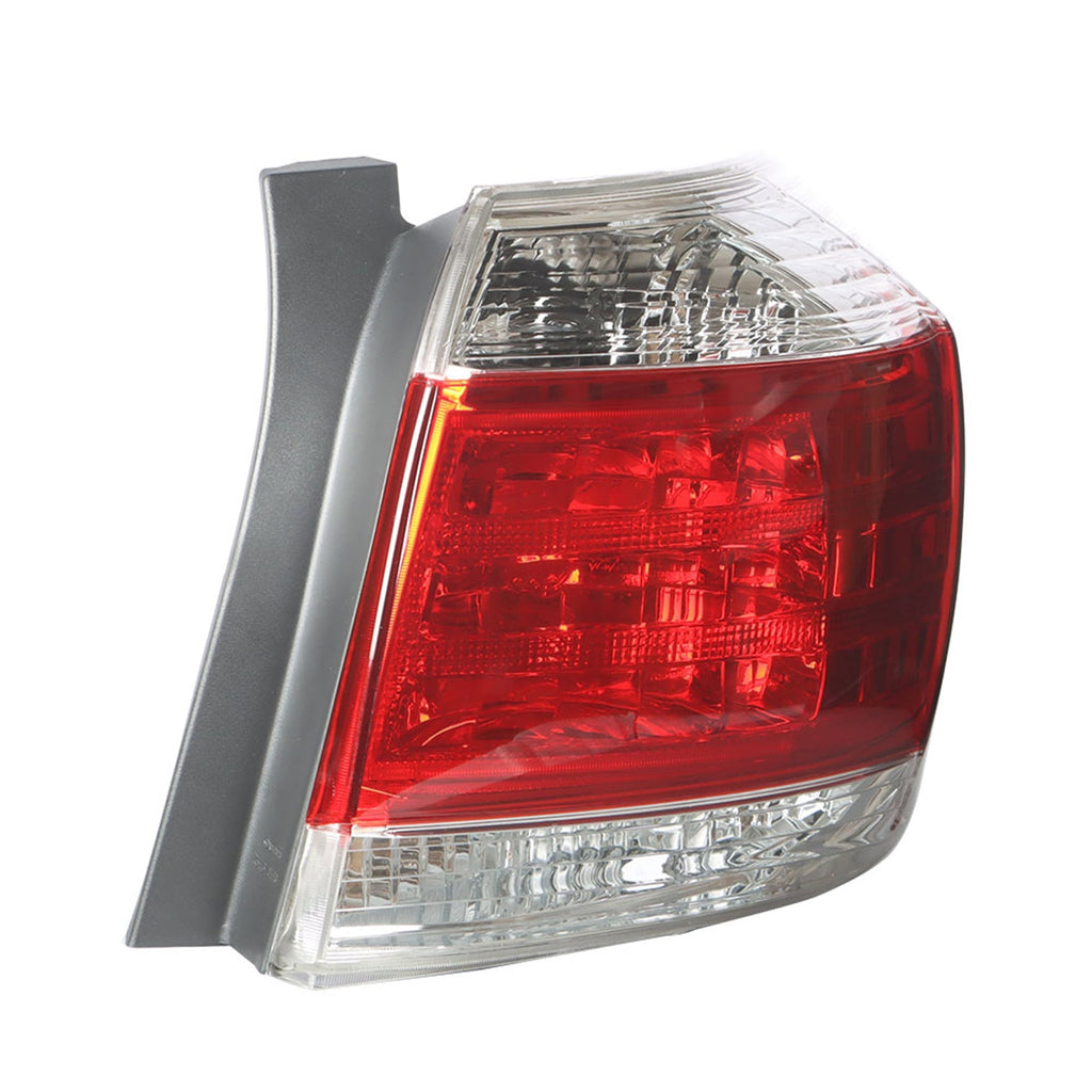 labwork Passenger Side Tail Light Replacement for 2011-2013 Toyota Highlander Rear Tail Light Lamp Assembly Right side RH 815500E070 TO2801185 Lab Work Auto