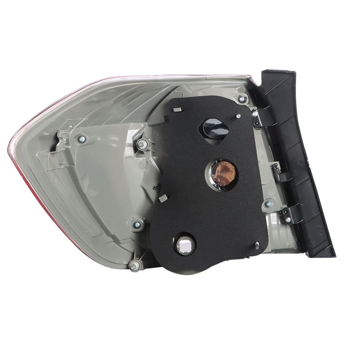 labwork Passenger Side Tail Light Replacement for 2011-2013 Toyota Highlander Rear Tail Light Lamp Assembly Right side RH 815500E070 TO2801185 Lab Work Auto