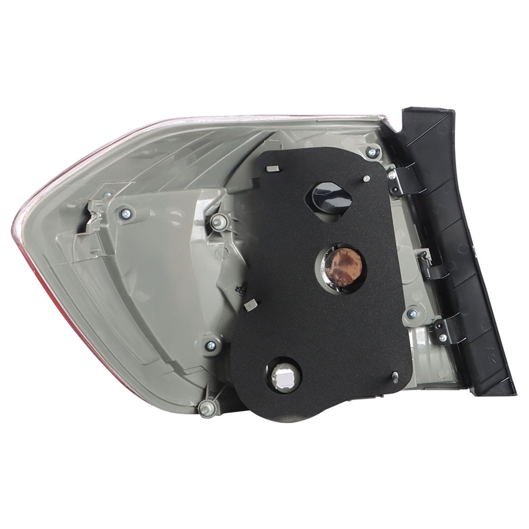 labwork Passenger Side Tail Light Replacement for 2011-2013 Toyota Highlander Rear Tail Light Lamp Assembly Right side RH 815500E070 TO2801185 Lab Work Auto