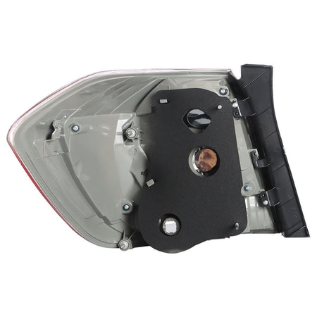 labwork Passenger Side Tail Light Replacement for 2011-2013 Toyota Highlander Rear Tail Light Lamp Assembly Right side RH 815500E070 TO2801185 Lab Work Auto