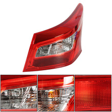 Load image into Gallery viewer, labwork Passenger Side Tail Light Replacement for 2016 2017 2018 Nissan Sentra Rear LED Tail Light Brake Lamp Assembly NI2805108 265503YU0A RH Right Side Lab Work Auto