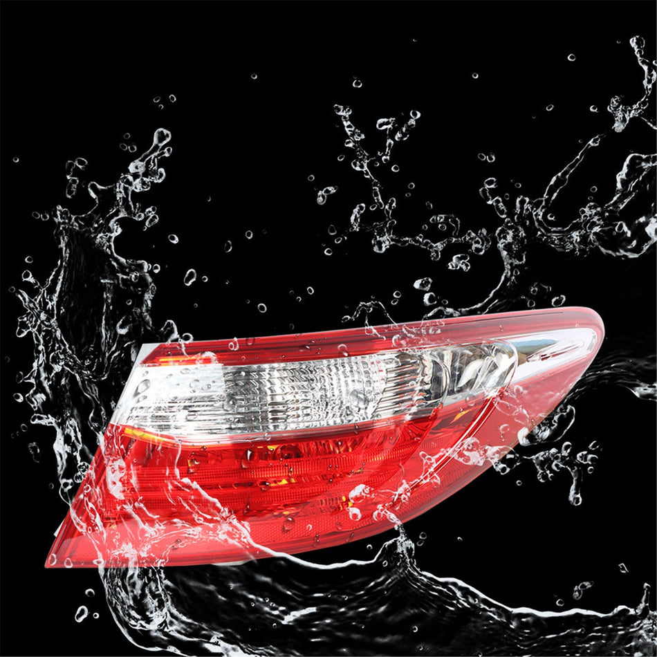 labwork Passenger Side Tail Light for 2015 2016 2017 Toyota Camry Rear Outer Tail Light Lamp Assembly TO2805121 8155006640 RH Right Side Lab Work Auto