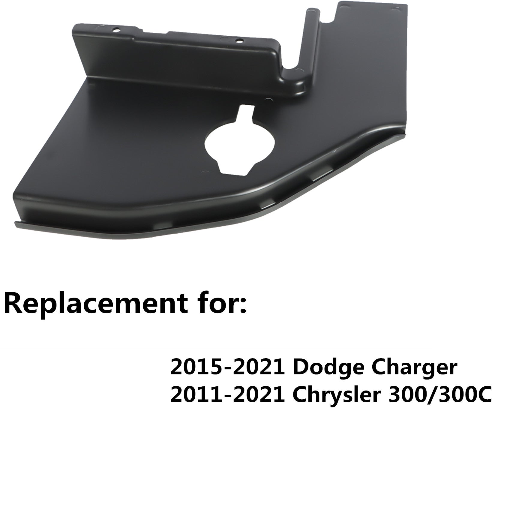 labwork Plastic Windshield Washer Tank Cover Replacement for 2015-2021 Dodge Charger 2011-2021 Chrysler 300 20DC43011 Lab Work Auto