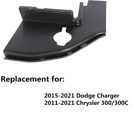 labwork Plastic Windshield Washer Tank Cover Replacement for 2015-2021 Dodge Charger 2011-2021 Chrysler 300 20DC43011 Lab Work Auto