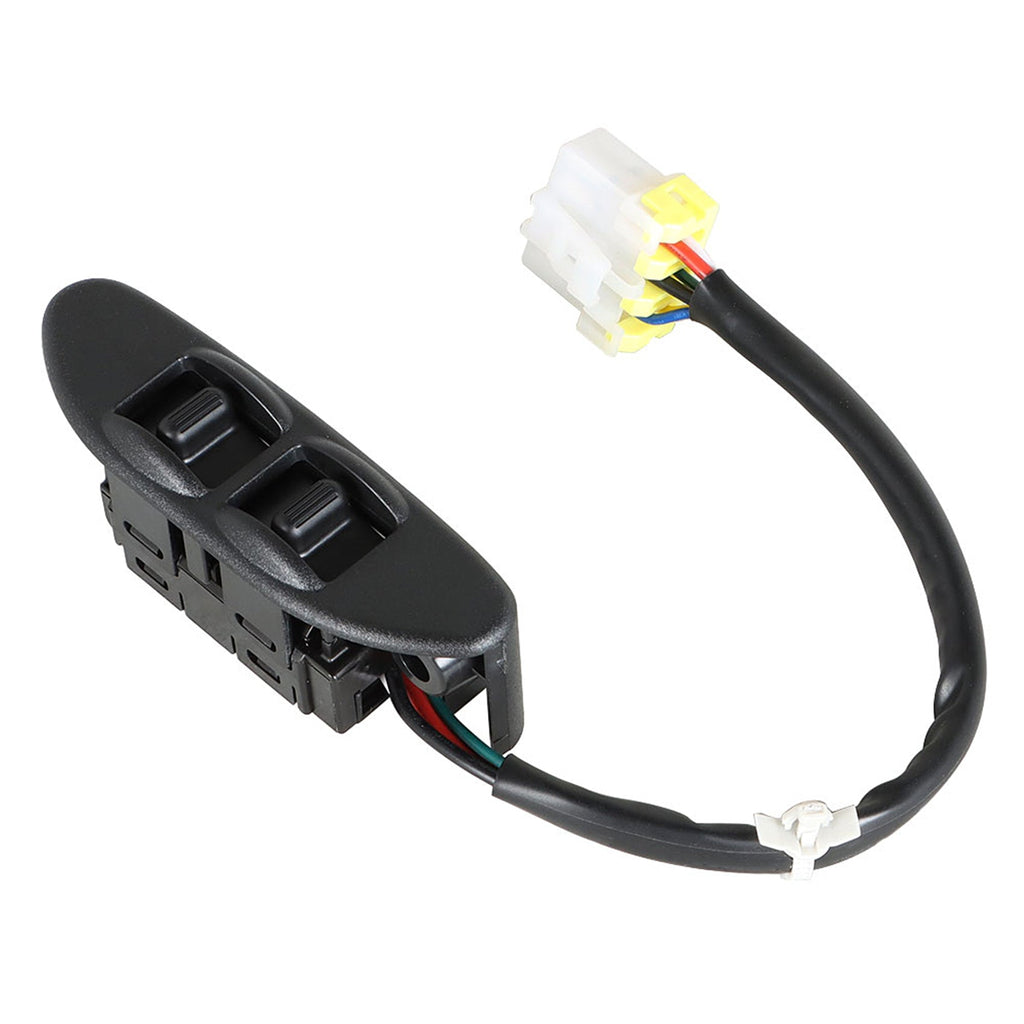 labwork Power Seat Switch Left Driver Side Replacement for 2003-2008 Nissan 350Z 87066CD001 Lab Work Auto