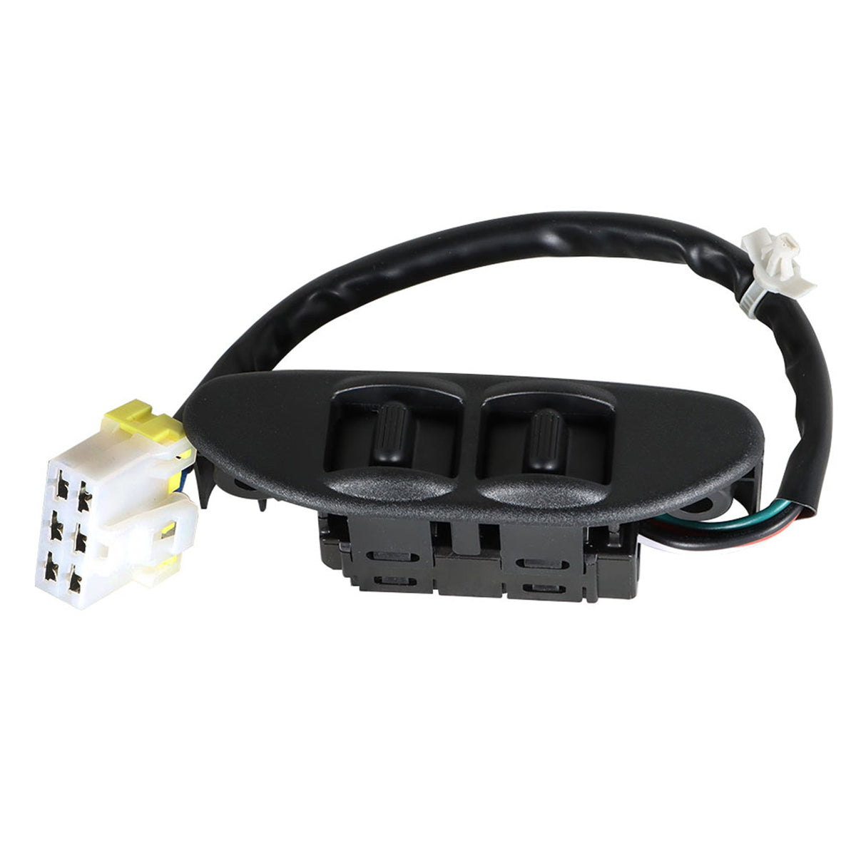 labwork Power Seat Switch Left Driver Side Replacement for 2003-2008 Nissan 350Z 87066CD001 Lab Work Auto