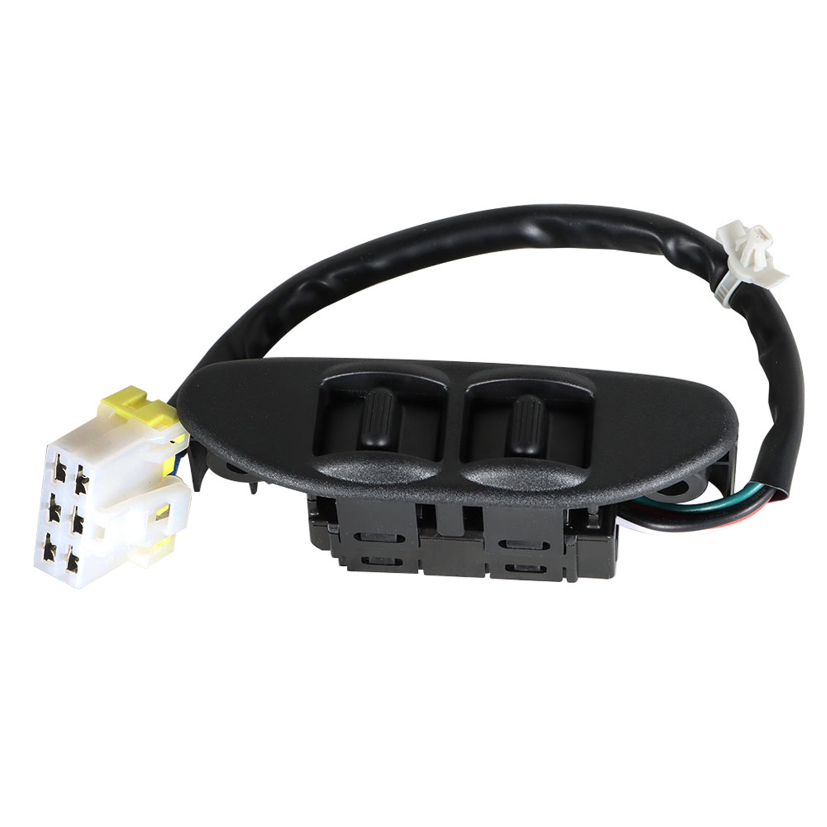 labwork Power Seat Switch Left Driver Side Replacement for 2003-2008 Nissan 350Z 87066CD001 Lab Work Auto