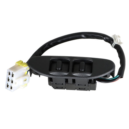 labwork Power Seat Switch Left Driver Side Replacement for 2003-2008 Nissan 350Z 87066CD001 Lab Work Auto