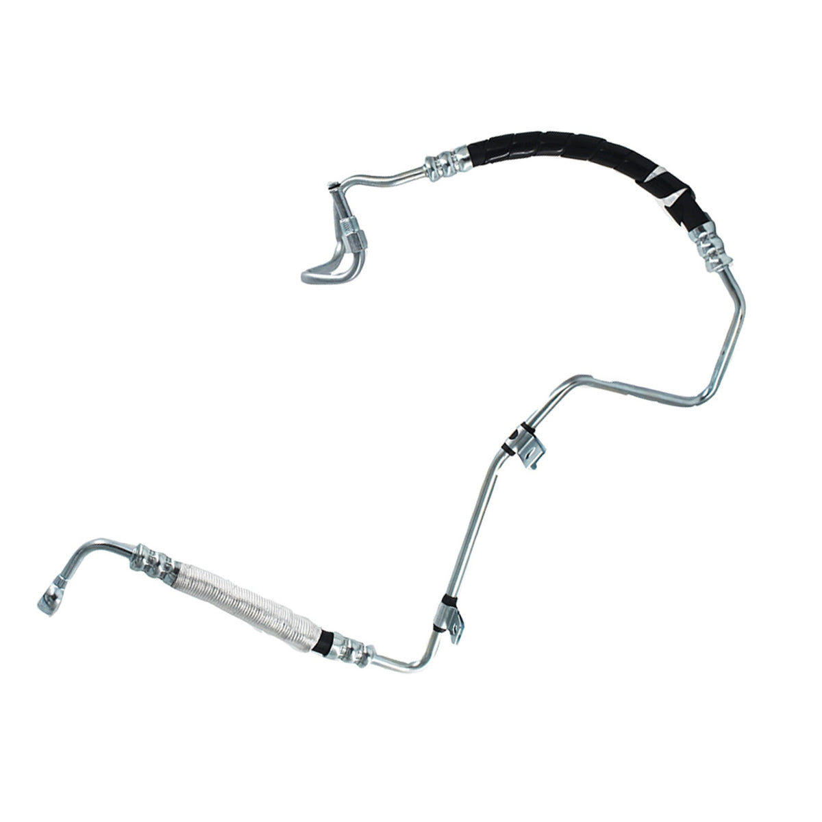 labwork Power Steering Pressure Hose Fits for Lexus RX330 2004-2006 44410-48121 Lab Work Auto