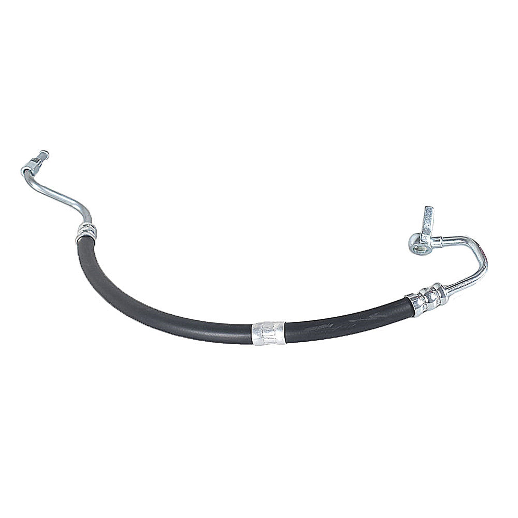 labwork Power Steering Pressure Pipe Hose Line Assembly Replacement for 2002-2009 Toyota Camry Lab Work Auto