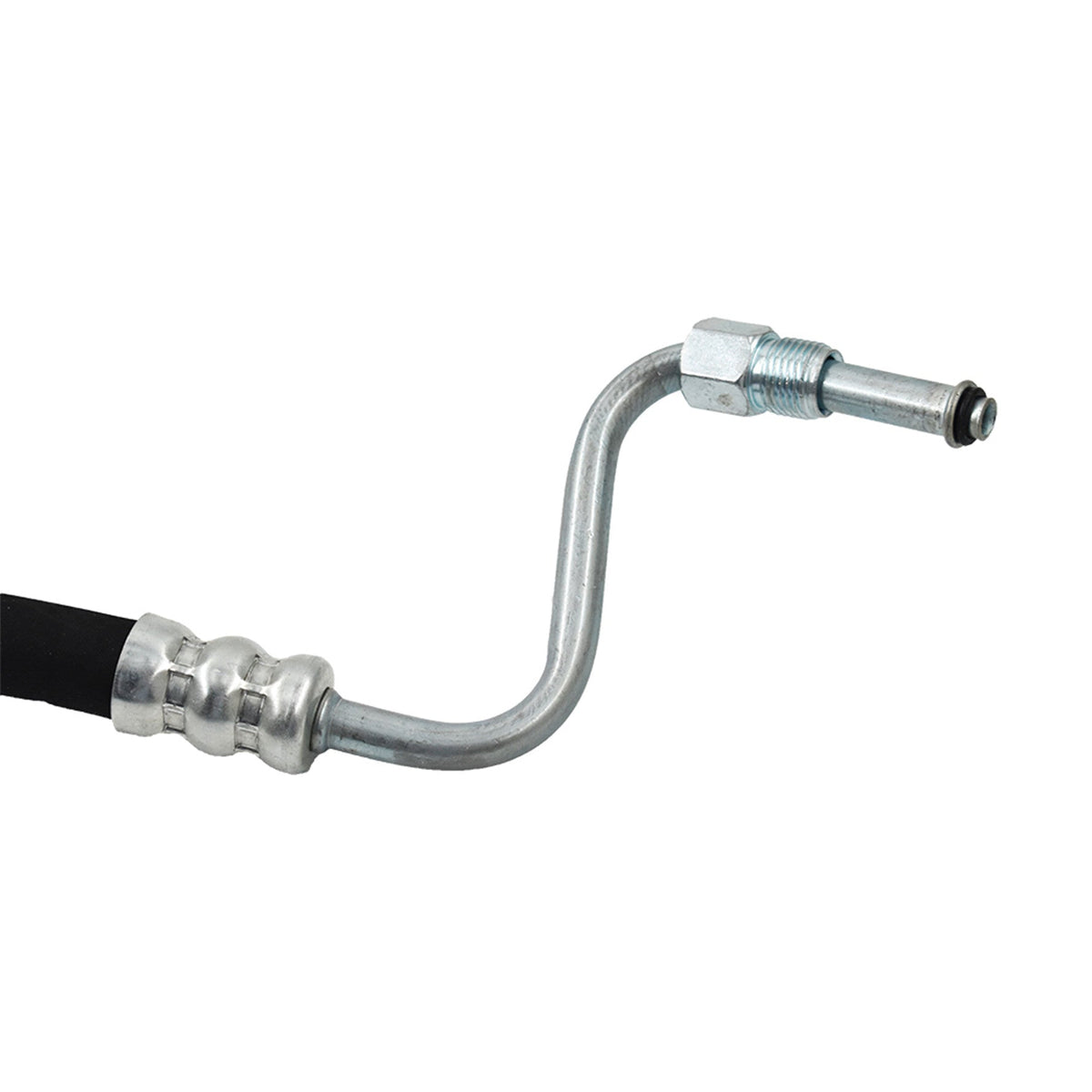 labwork Power Steering Pressure Pipe Hose Line Assembly Replacement for 2002-2009 Toyota Camry Lab Work Auto