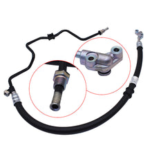 Load image into Gallery viewer, labwork Power Steering Pressure Pipe Hose Line Assembly Replacement for Honda Ridgeline 2006-2011 Lab Work Auto
