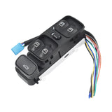 labwork Power Window Switch For 03-09 Mercedes-Benz C209 CLK320 CLK500 CLK550