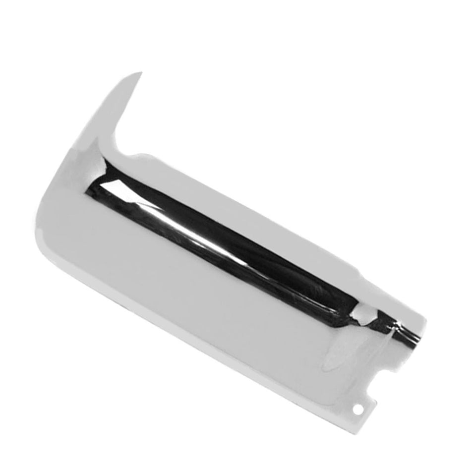 labwork Rear Bumper End Right Face Bar with Parking Sensor Assist Holes Replacement for Ford F150 Chrome 2009-2014 FO1102372 10 11 12 13 Lab Work Auto