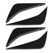 Load image into Gallery viewer, labwork Rear Bumper Lower Air Diffuser Fin For 2014-2019 Chevrolet Corvette C7 Lab Work Auto