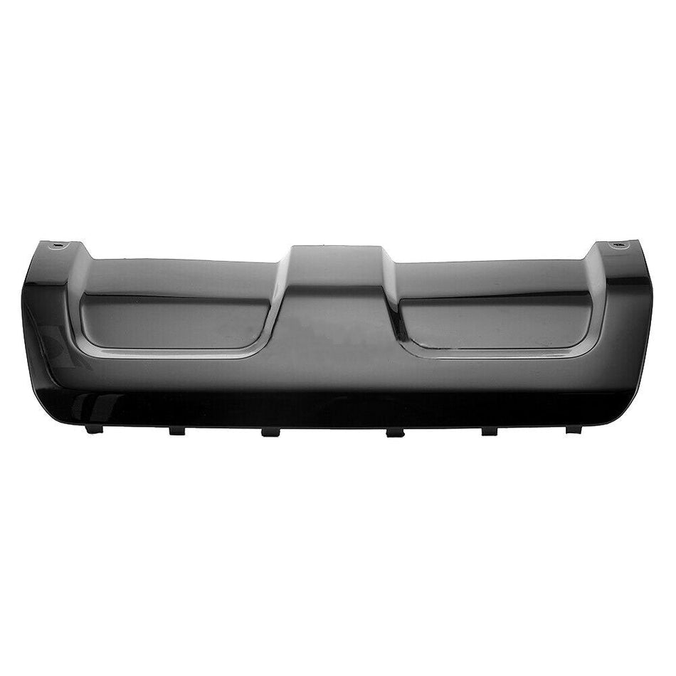 labwork Rear Bumper Skid Plate Trim Replacement for Land Rover Range Rover Sport 2014-2017 Lab Work Auto