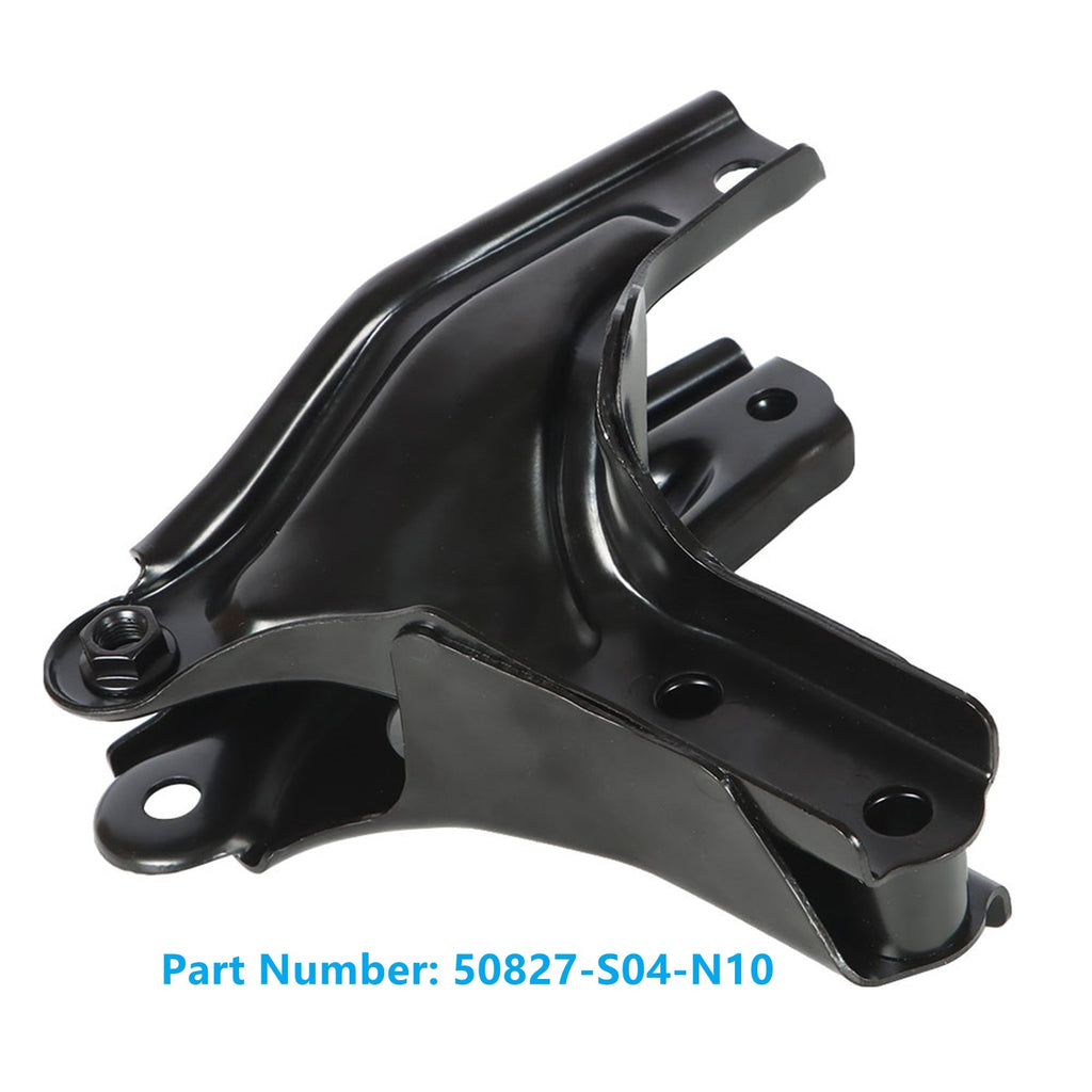 labwork Rear Engine Mount T Bracket Replacement for Honda 1999-2000 Civic Si B16 1.6L 50827-S04-N10 Lab Work Auto