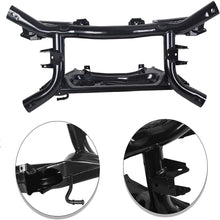 Load image into Gallery viewer, labwork Rear K-Frame Support Suspension Crossmember 68211932AB Fit for 2007-2017 Dodge Caliber Jeep Compass Patriot 4WD AWD Lab Work Auto