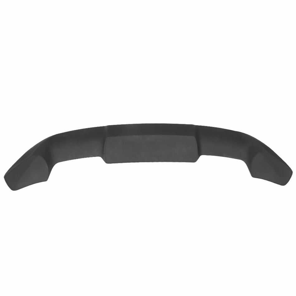 labwork Rear Roof Wing Spoiler Replacement for 2019-2021 Toyota Corolla Hatchback Primer Black Lab Work Auto