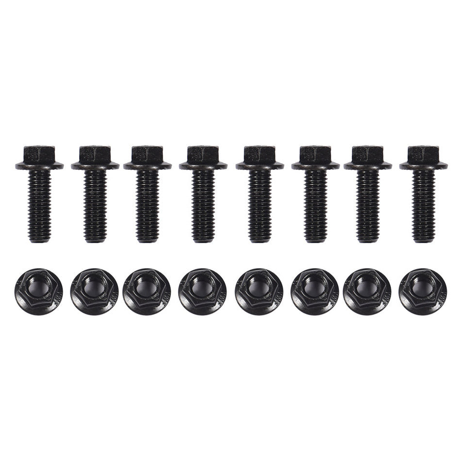 labwork Rear Shock Mount Bracket Kit Pair Set For 88-00 Chevy GMC C/K 1500 Pickup Truck Lab Work Auto