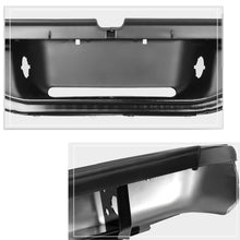 Load image into Gallery viewer, labwork Rear Steel Bumper Assembly Kit Replacement for Toyota Tacoma Truck 1995-2004 Black TO1102214 95-04 2283598201 Lab Work Auto