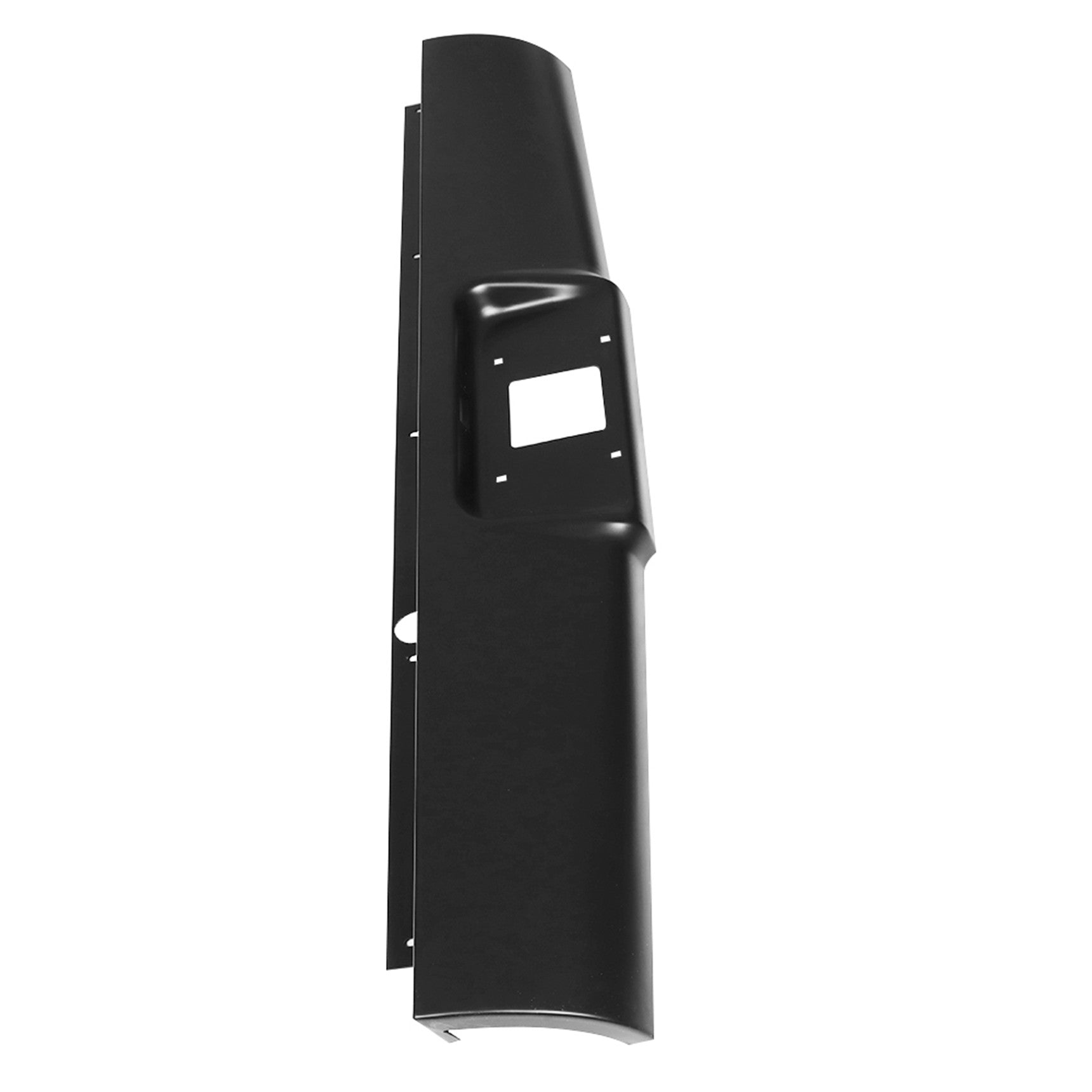 labwork Rear Steel Bumper Roll Pan Replacement for Chevy Colorado 2004-2012 Primed 05 06 07 08 09 10 11 Lab Work Auto