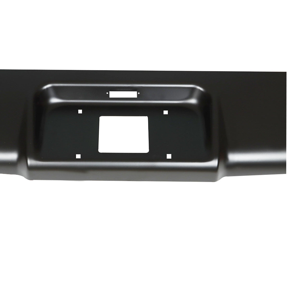 labwork Rear Steel Bumper Roll Pan Replacement for Chevy Colorado 2004-2012 Primed 05 06 07 08 09 10 11 Lab Work Auto
