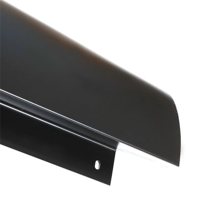 labwork Rear Steel Bumper Roll Pan Replacement for Chevy Colorado 2004-2012 Primed 05 06 07 08 09 10 11 Lab Work Auto