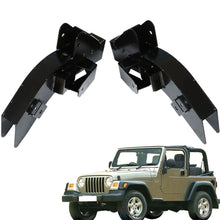 Load image into Gallery viewer, labwork Rear Trail Control Arm Frame Rust Repair For 1997-2006 Jeep Wrangler TJ Lab Work Auto
