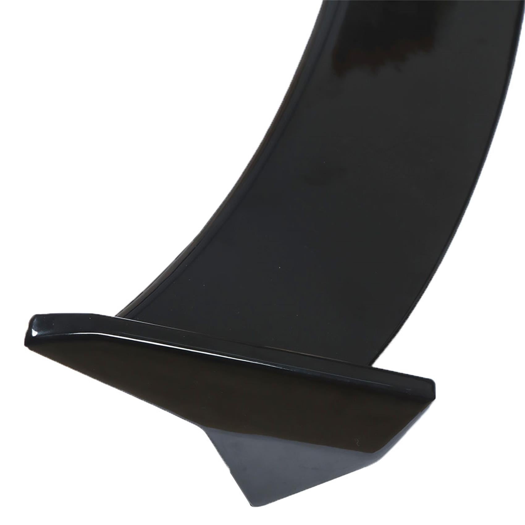 labwork Rear Trunk Boot Lip Wing Spoiler Replacement for 2014-2018 Toyota Corolla ABS Plastic Lab Work Auto