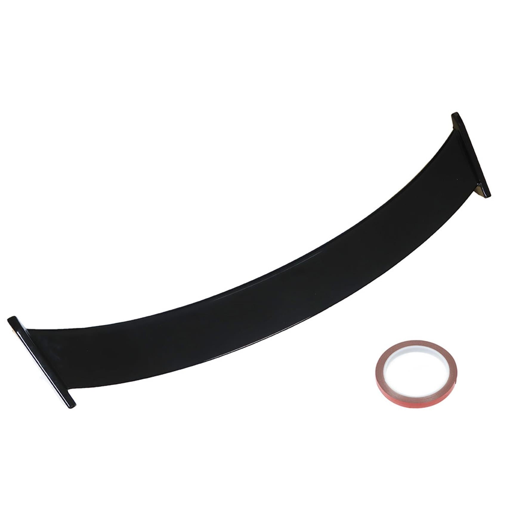 labwork Rear Trunk Boot Lip Wing Spoiler Replacement for 2014-2018 Toyota Corolla ABS Plastic Lab Work Auto