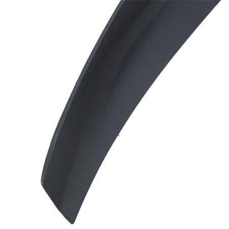 labwork Rear Trunk Lip Spoiler Replacement for Toyota Corolla 2020-2021 SpoilerKing Matte Black Lab Work Auto