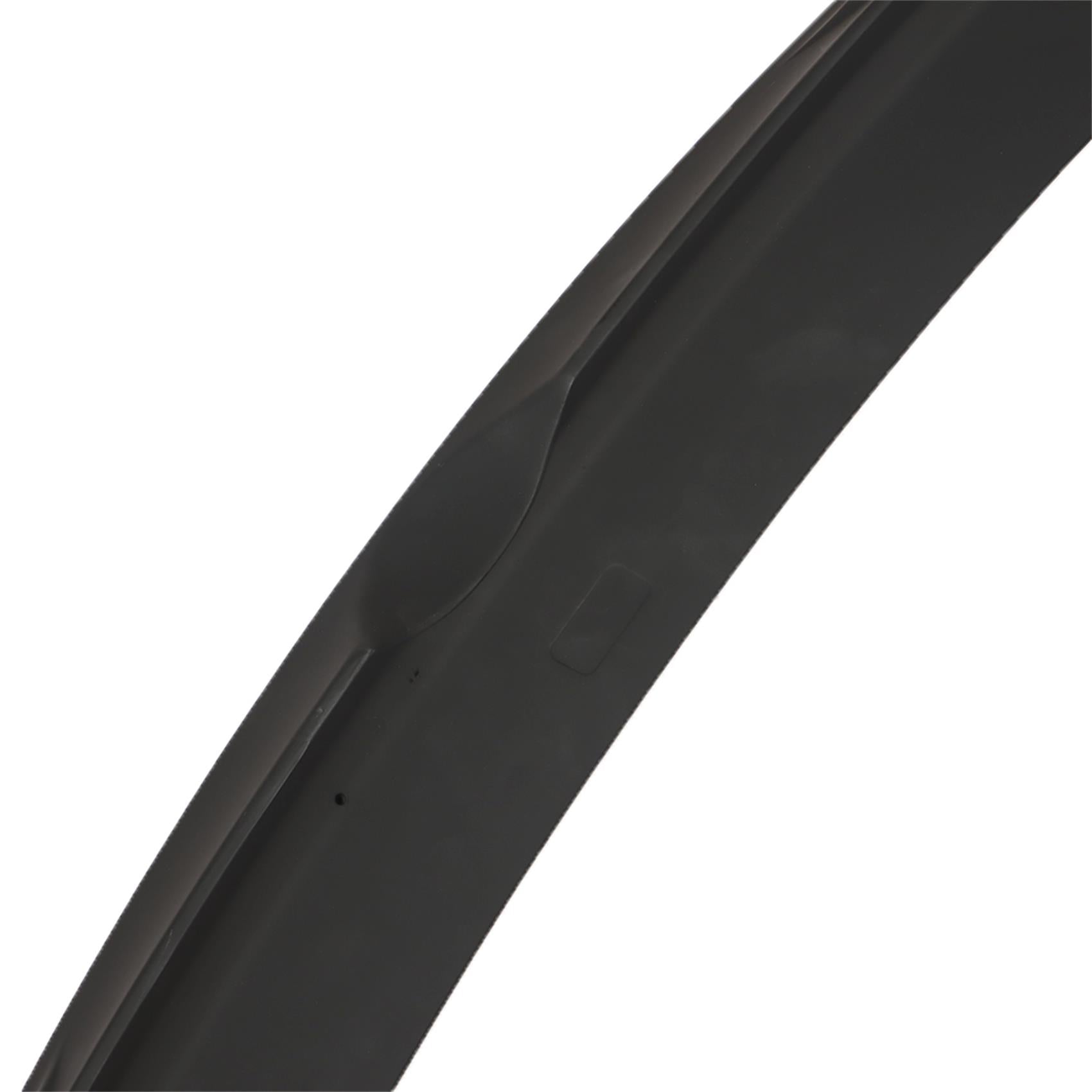 labwork Rear Trunk Lip Spoiler Replacement for Toyota Corolla 2020-2021 SpoilerKing Matte Black Lab Work Auto