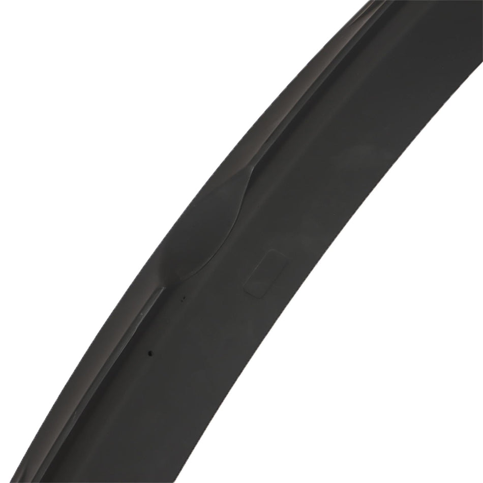 labwork Rear Trunk Lip Spoiler Replacement for Toyota Corolla 2020-2021 SpoilerKing Matte Black Lab Work Auto