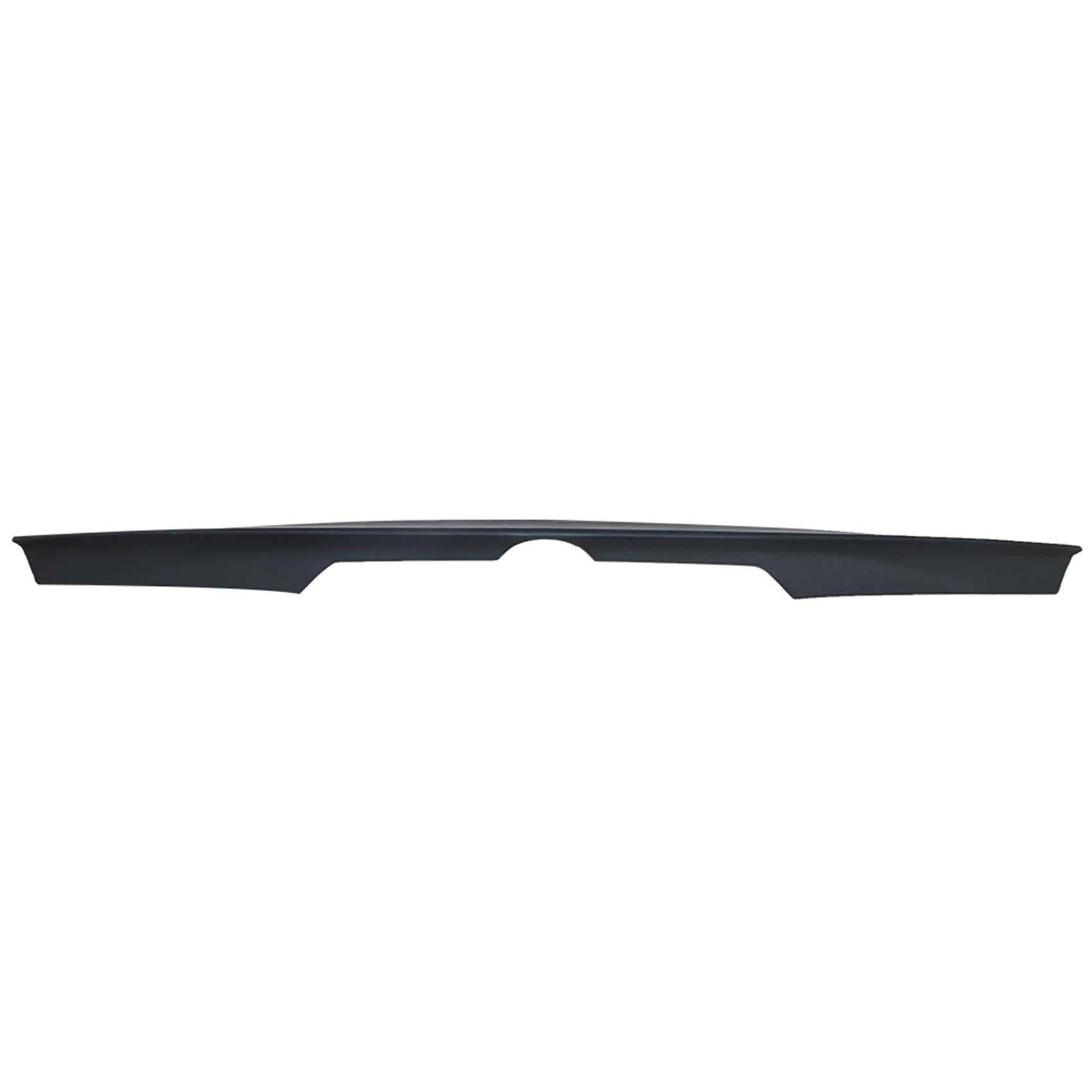 labwork Rear Trunk Lip Spoiler Replacement for Toyota Corolla 2020-2021 SpoilerKing Matte Black Lab Work Auto