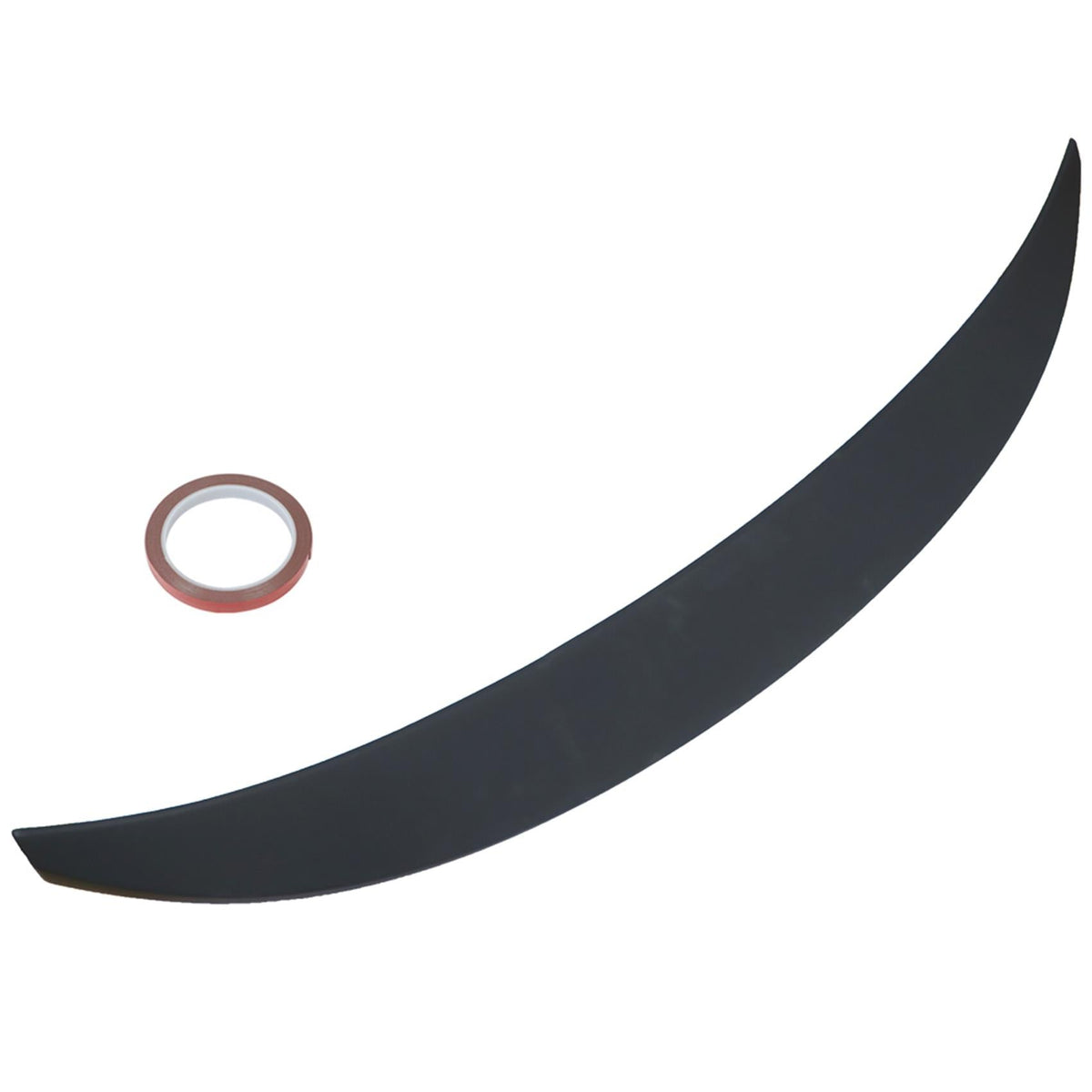 labwork Rear Trunk Lip Spoiler Replacement for Toyota Corolla 2020-2021 SpoilerKing Matte Black Lab Work Auto
