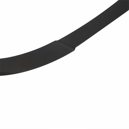 labwork Rear Trunk Spoiler Lid Replacement for 2018-2020 Honda Accord Matte Black Trunk Lid Spoiler Wing Lab Work Auto