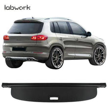 Load image into Gallery viewer, labwork Retractable Cargo Cover Tonneau Trunk For VW Volkswagen Tiguan 18-2020 - Lab Work Auto
