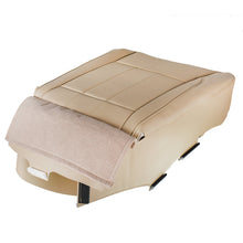 Load image into Gallery viewer, labwork Seat Cover Driver Bottom For 06-09 Dodge Ram 1500 2500 3500Laramie Beige Lab Work Auto