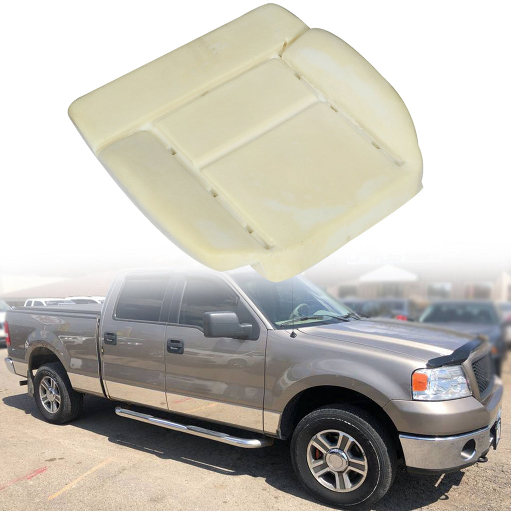 labwork Seat Foam Cushion Front Driver Side Bottom For 2004-2008 Ford F150 F-150 Lab Work Auto