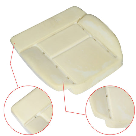 labwork Seat Foam Cushion Front Driver Side Bottom For 2004-2008 Ford F150 F-150 Lab Work Auto