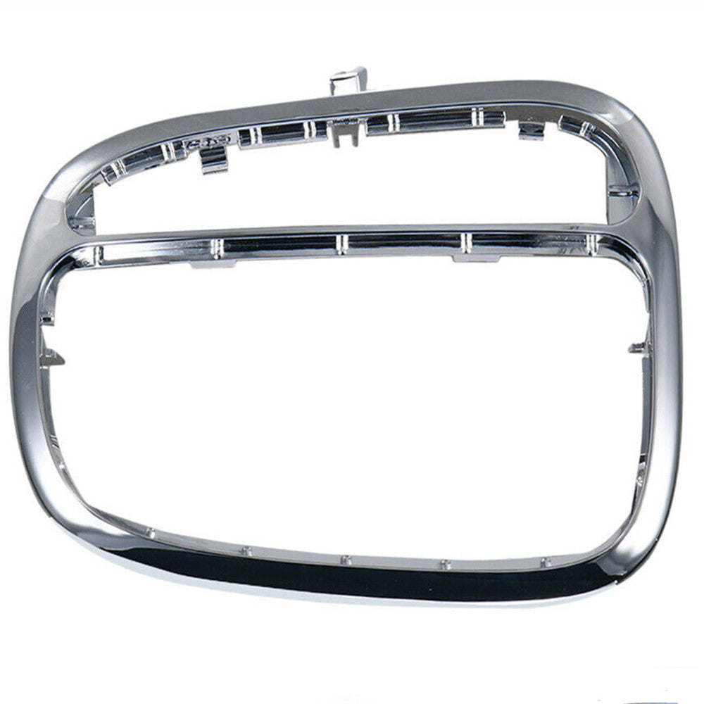 labwork Shifter Trim Cover Bezel For 2001-2005 Mercedes Benz C230/C240/C320 2032672088 Lab Work Auto