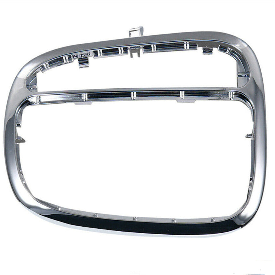 labwork Shifter Trim Cover Bezel For 2001-2005 Mercedes Benz C230/C240/C320 2032672088 Lab Work Auto