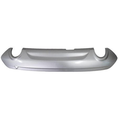 labwork Silver Rear Lower Bumper Cover Fit for Ford Escape 2013 2014 2015 2016 2017 Titanium SEL CJ5Z17K83BA Lab Work Auto