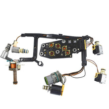 Load image into Gallery viewer, labwork Solenoid Master Kit with Harness Replacement for GM Products with the 4L60E Model Automatic Transmission 1993-2002 Lab Work Auto